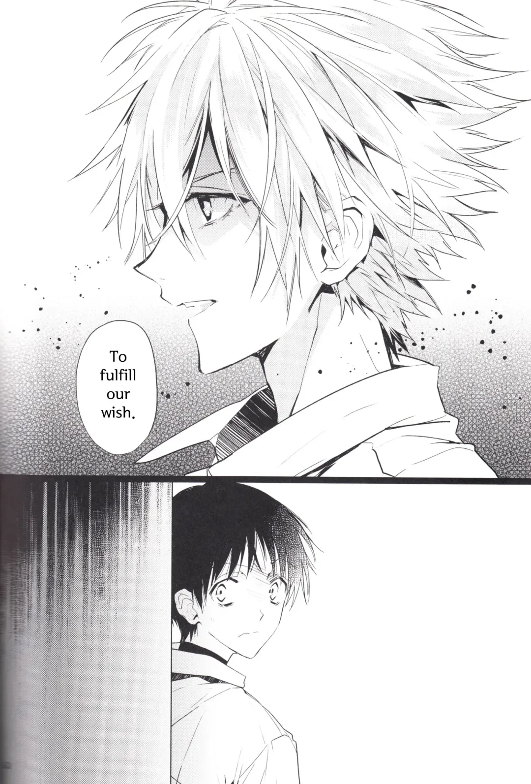 [Huduki Roa] Kimi no Shiranai Boku no Koto | Things you don't know about me Fhentai - Page 59