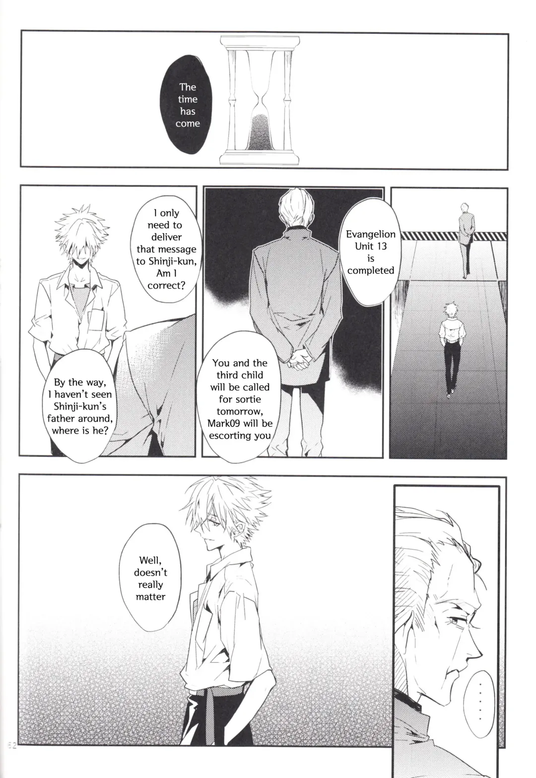 [Huduki Roa] Kimi no Shiranai Boku no Koto | Things you don't know about me Fhentai - Page 61