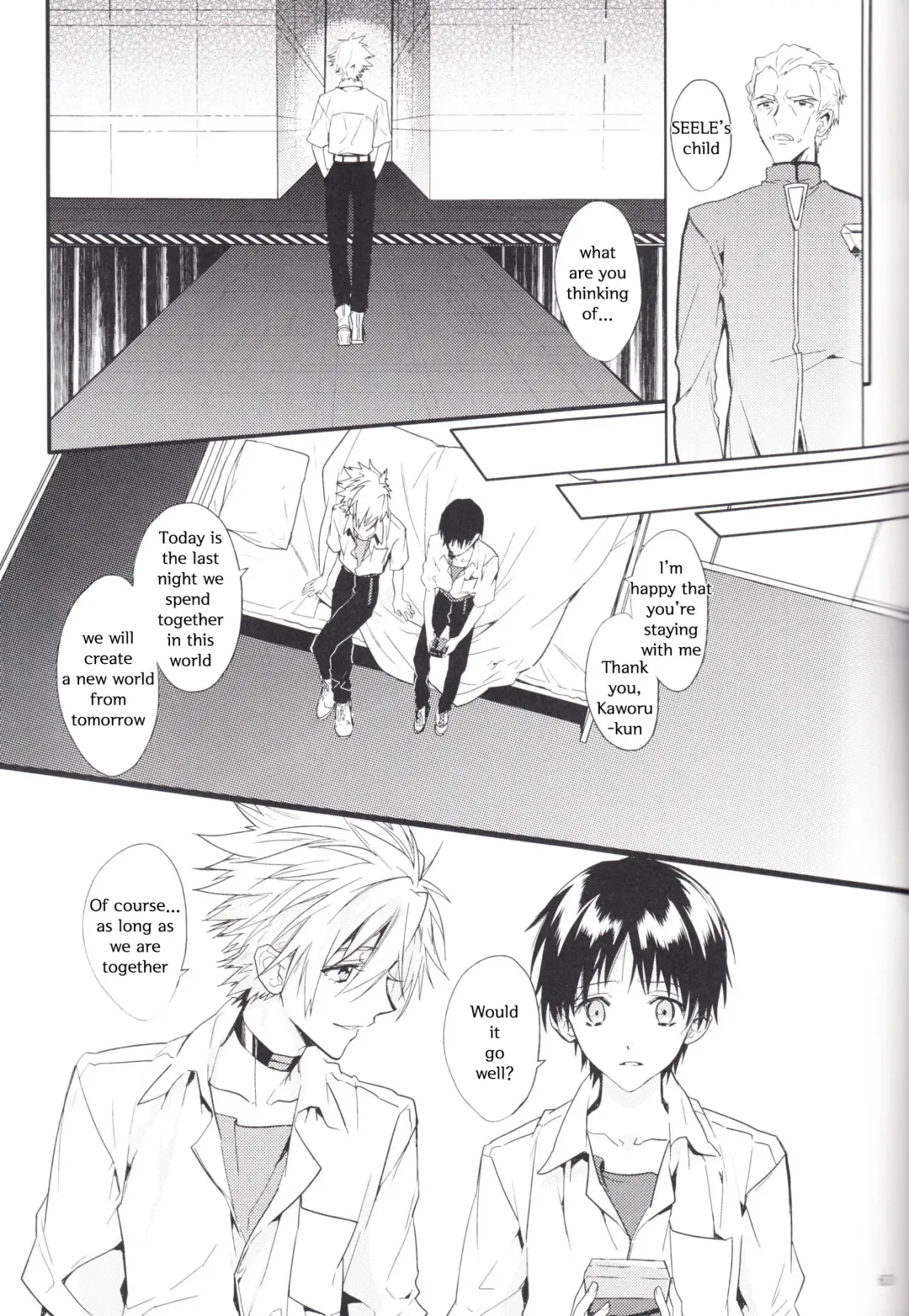 [Huduki Roa] Kimi no Shiranai Boku no Koto | Things you don't know about me Fhentai - Page 62