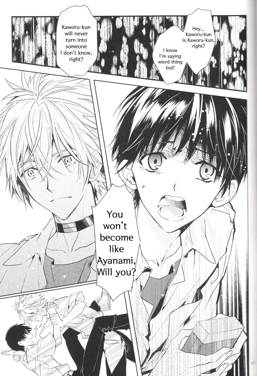 [Huduki Roa] Kimi no Shiranai Boku no Koto | Things you don't know about me Fhentai - Page 66