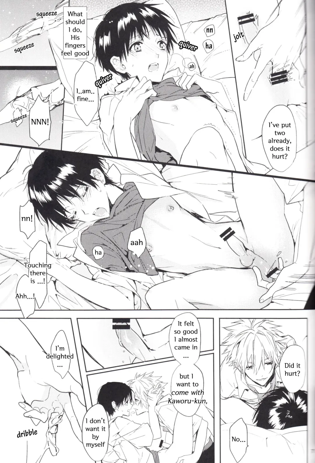 [Huduki Roa] Kimi no Shiranai Boku no Koto | Things you don't know about me Fhentai - Page 70
