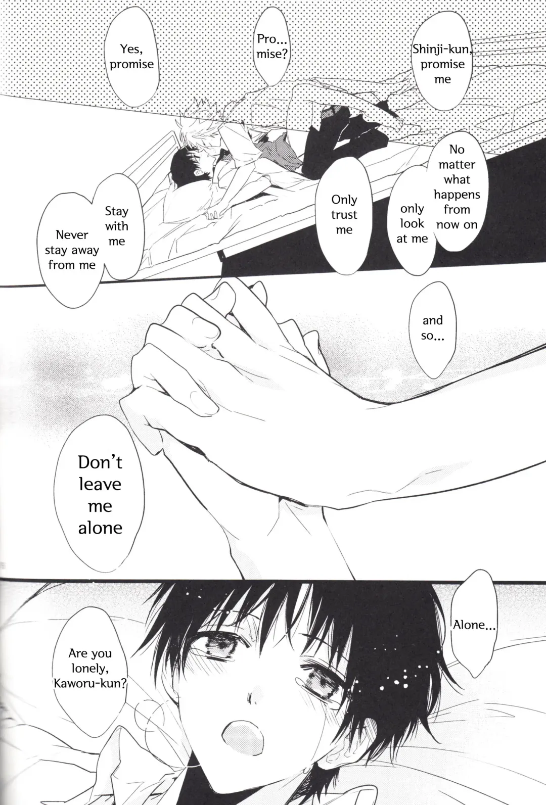 [Huduki Roa] Kimi no Shiranai Boku no Koto | Things you don't know about me Fhentai - Page 75