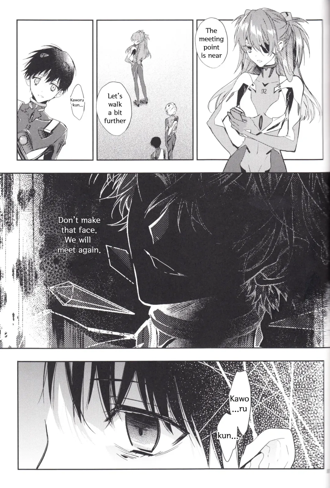[Huduki Roa] Kimi no Shiranai Boku no Koto | Things you don't know about me Fhentai - Page 80