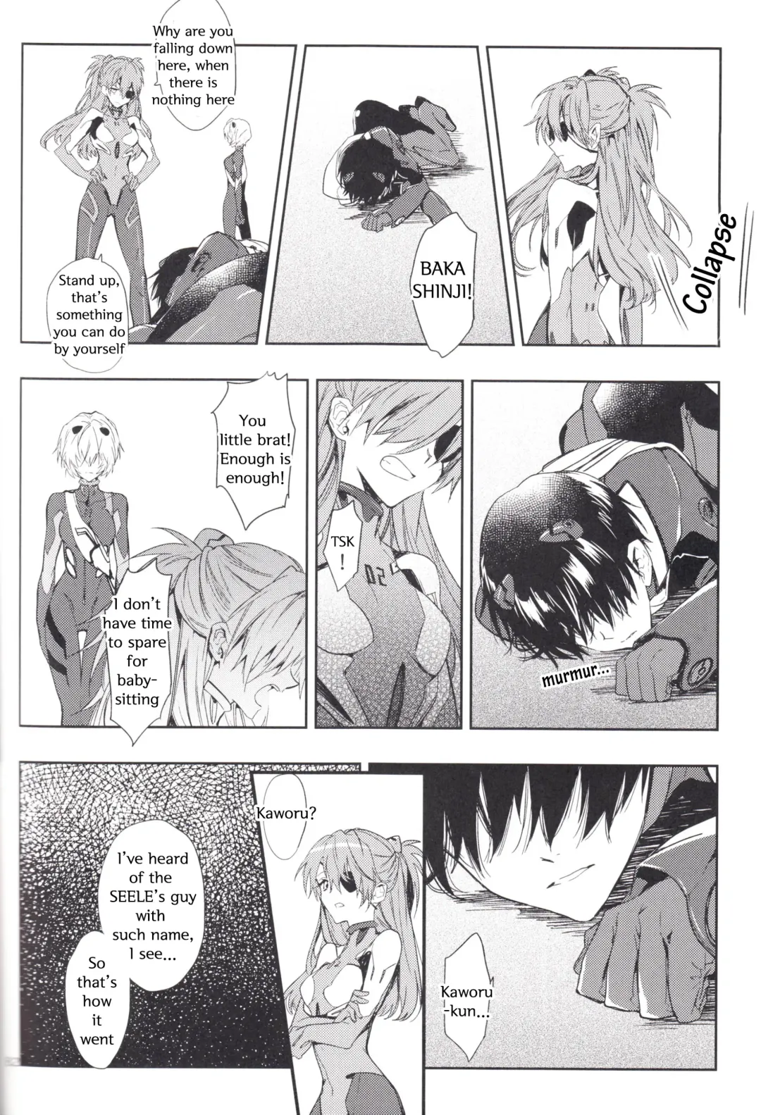 [Huduki Roa] Kimi no Shiranai Boku no Koto | Things you don't know about me Fhentai - Page 81