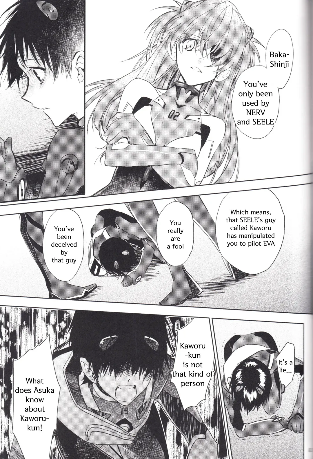 [Huduki Roa] Kimi no Shiranai Boku no Koto | Things you don't know about me Fhentai - Page 82