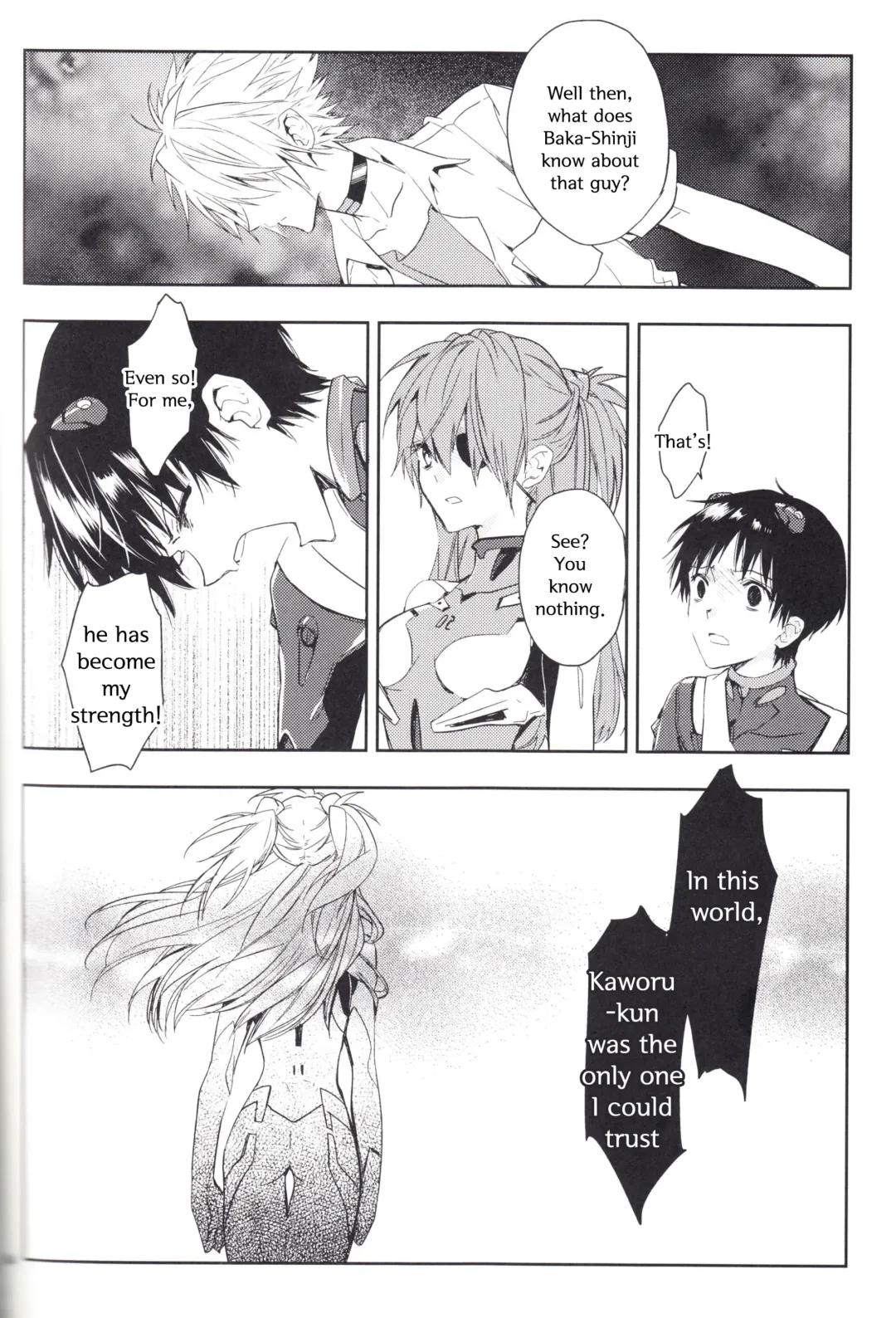 [Huduki Roa] Kimi no Shiranai Boku no Koto | Things you don't know about me Fhentai - Page 83