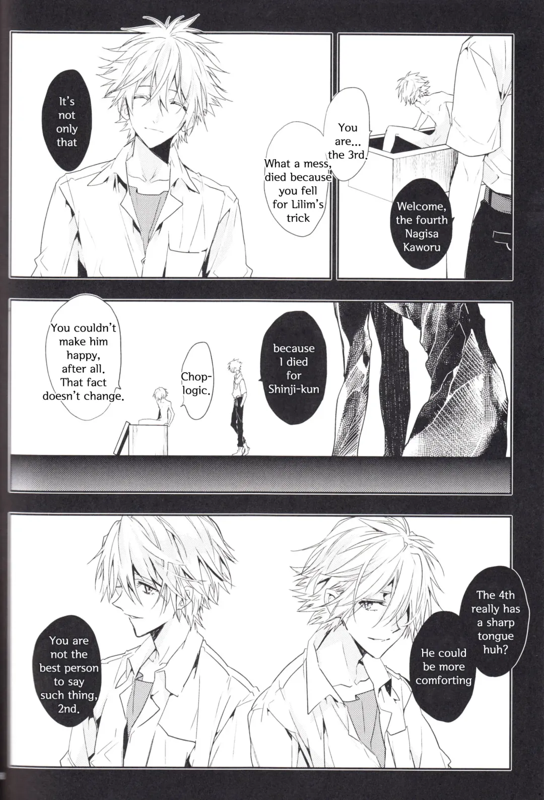 [Huduki Roa] Kimi no Shiranai Boku no Koto | Things you don't know about me Fhentai - Page 87