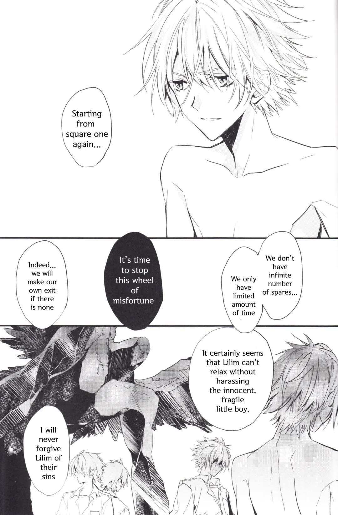 [Huduki Roa] Kimi no Shiranai Boku no Koto | Things you don't know about me Fhentai - Page 88