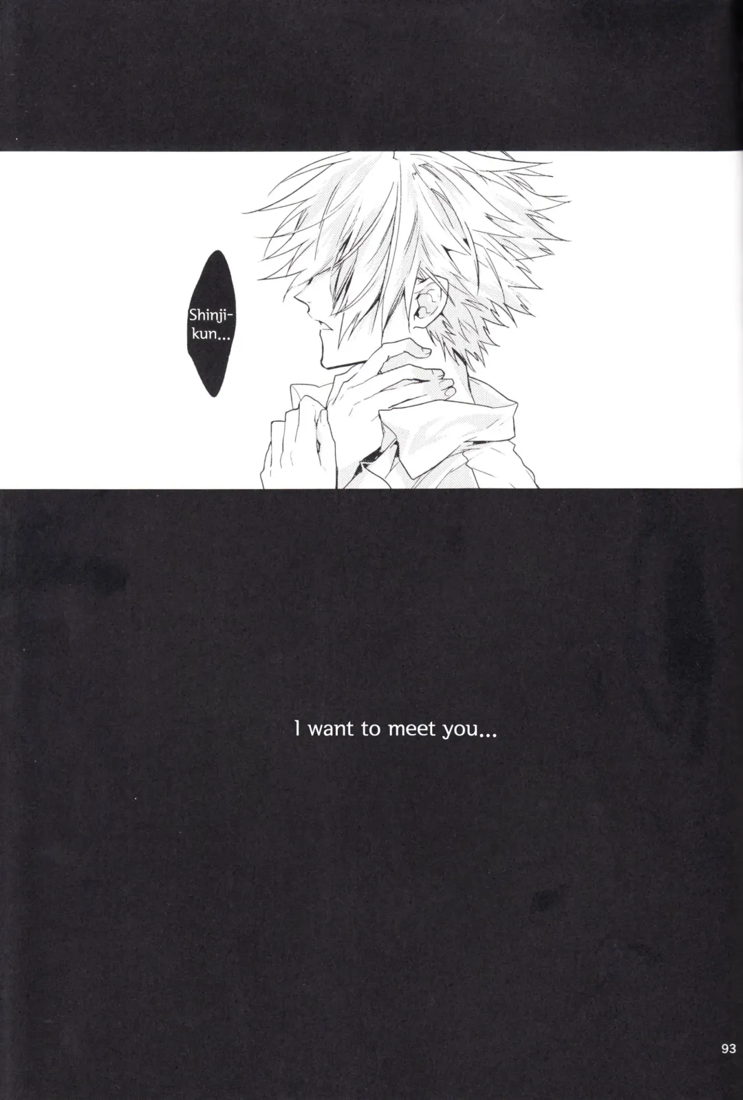 [Huduki Roa] Kimi no Shiranai Boku no Koto | Things you don't know about me Fhentai - Page 92