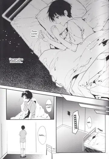 [Huduki Roa] Kimi no Shiranai Boku no Koto | Things you don't know about me Fhentai - Page 10
