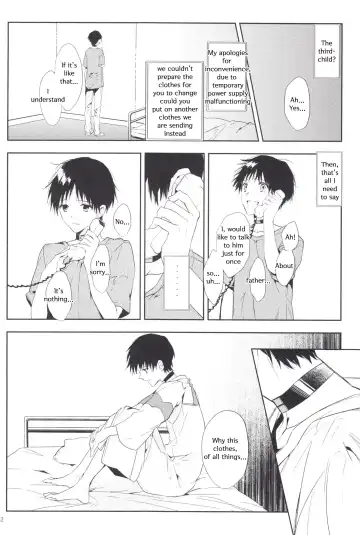 [Huduki Roa] Kimi no Shiranai Boku no Koto | Things you don't know about me Fhentai - Page 11