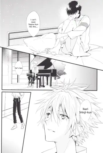 [Huduki Roa] Kimi no Shiranai Boku no Koto | Things you don't know about me Fhentai - Page 13
