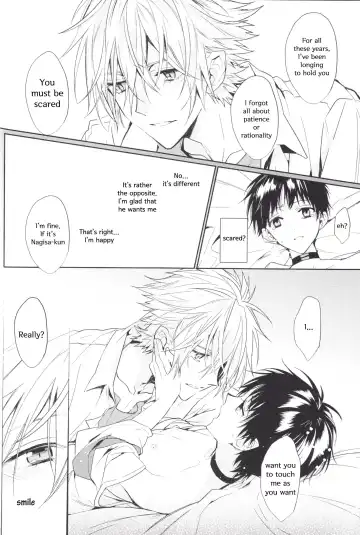 [Huduki Roa] Kimi no Shiranai Boku no Koto | Things you don't know about me Fhentai - Page 23