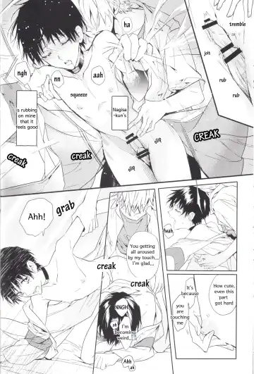 [Huduki Roa] Kimi no Shiranai Boku no Koto | Things you don't know about me Fhentai - Page 29