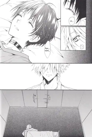 [Huduki Roa] Kimi no Shiranai Boku no Koto | Things you don't know about me Fhentai - Page 33