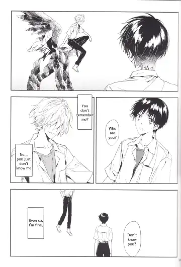 [Huduki Roa] Kimi no Shiranai Boku no Koto | Things you don't know about me Fhentai - Page 38