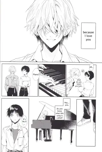 [Huduki Roa] Kimi no Shiranai Boku no Koto | Things you don't know about me Fhentai - Page 39