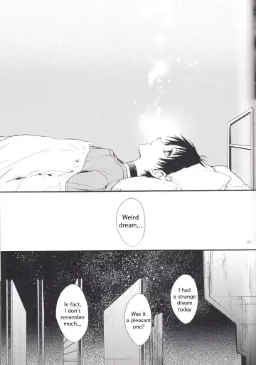 [Huduki Roa] Kimi no Shiranai Boku no Koto | Things you don't know about me Fhentai - Page 44