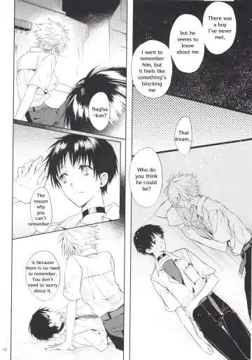 [Huduki Roa] Kimi no Shiranai Boku no Koto | Things you don't know about me Fhentai - Page 45