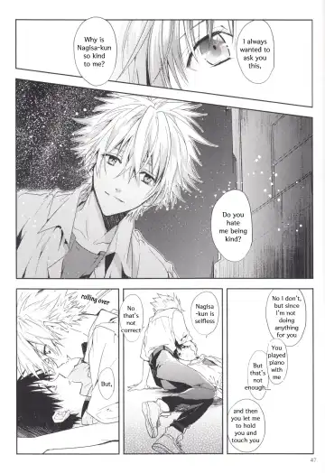 [Huduki Roa] Kimi no Shiranai Boku no Koto | Things you don't know about me Fhentai - Page 46