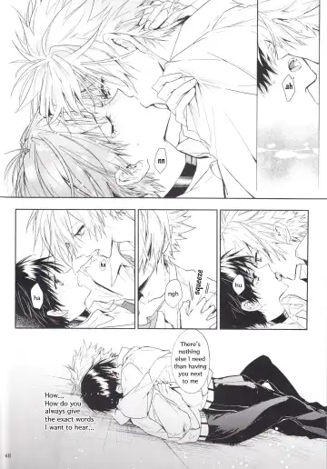 [Huduki Roa] Kimi no Shiranai Boku no Koto | Things you don't know about me Fhentai - Page 47