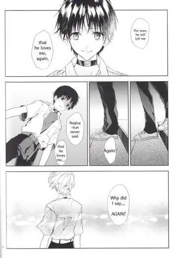 [Huduki Roa] Kimi no Shiranai Boku no Koto | Things you don't know about me Fhentai - Page 55