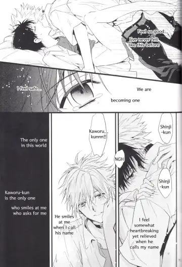 [Huduki Roa] Kimi no Shiranai Boku no Koto | Things you don't know about me Fhentai - Page 74