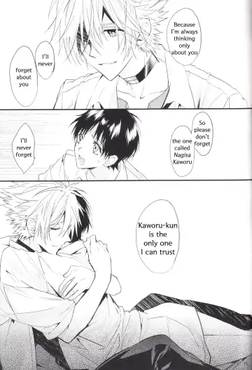 [Huduki Roa] Kimi no Shiranai Boku no Koto | Things you don't know about me Fhentai - Page 78