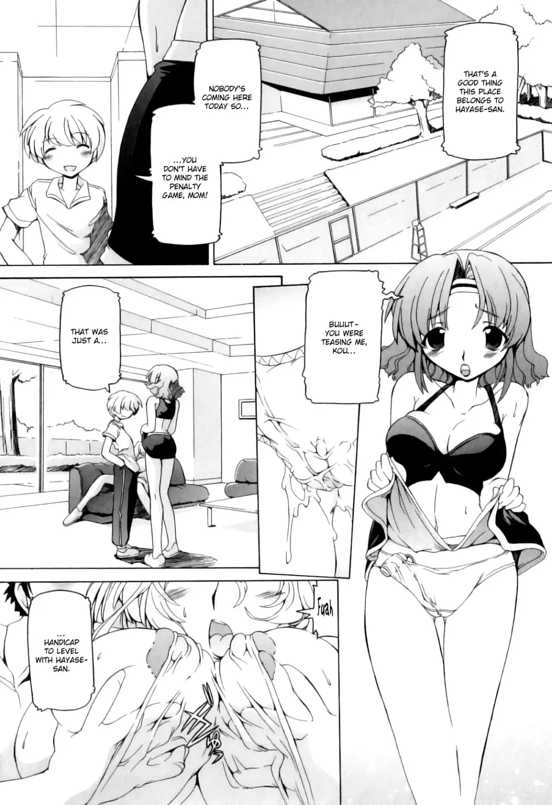 [Minako Nami] Tsuyudaku Futanari Musume (decensored) Fhentai.net - Page 137