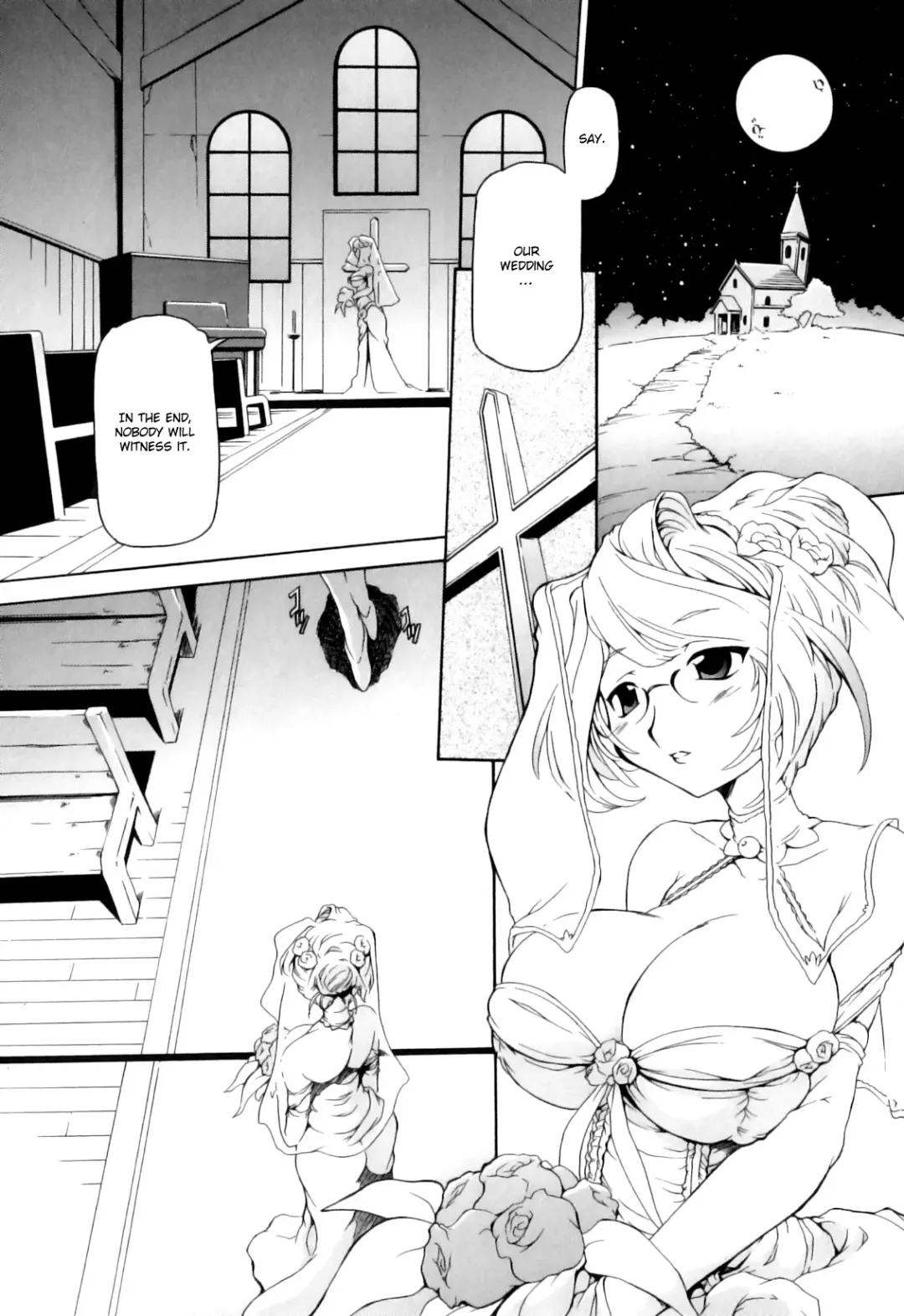 [Minako Nami] Tsuyudaku Futanari Musume (decensored) Fhentai.net - Page 70