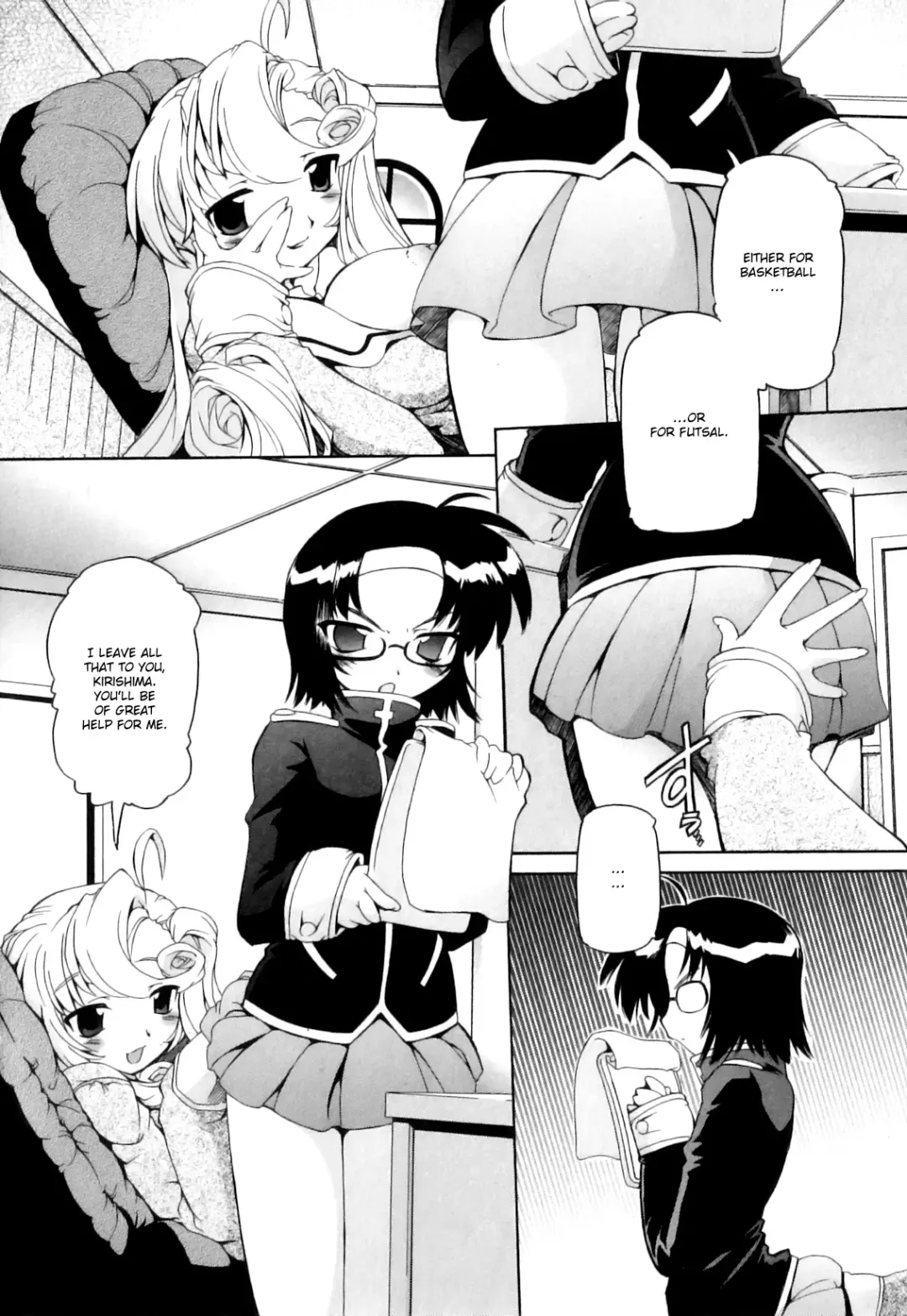 [Minako Nami] Tsuyudaku Futanari Musume (decensored) Fhentai.net - Page 89