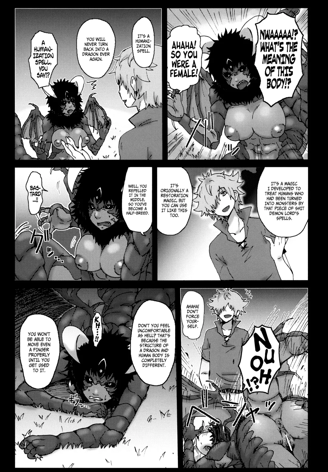 Hyakki Yakou Lv.2 Lizerds Fhentai.net - Page 40