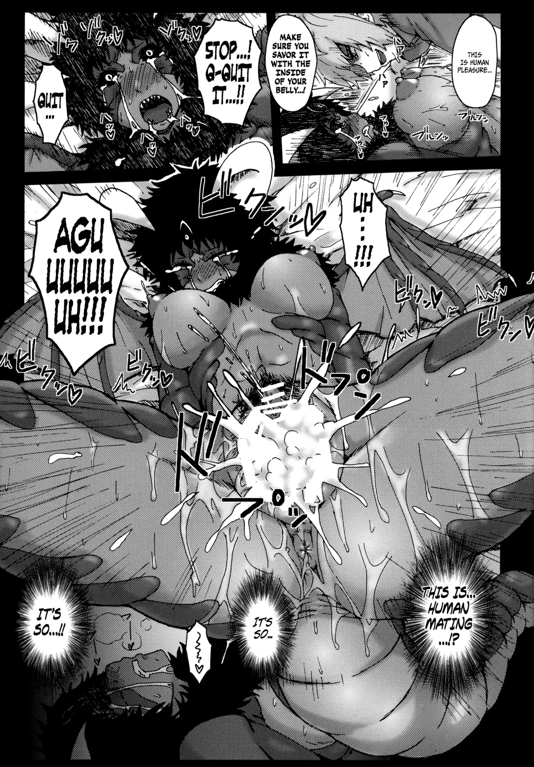 Hyakki Yakou Lv.2 Lizerds Fhentai.net - Page 46