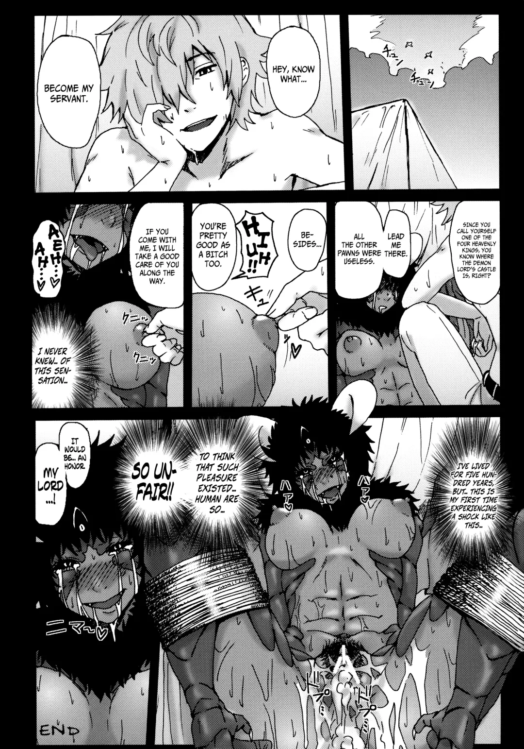 Hyakki Yakou Lv.2 Lizerds Fhentai.net - Page 47