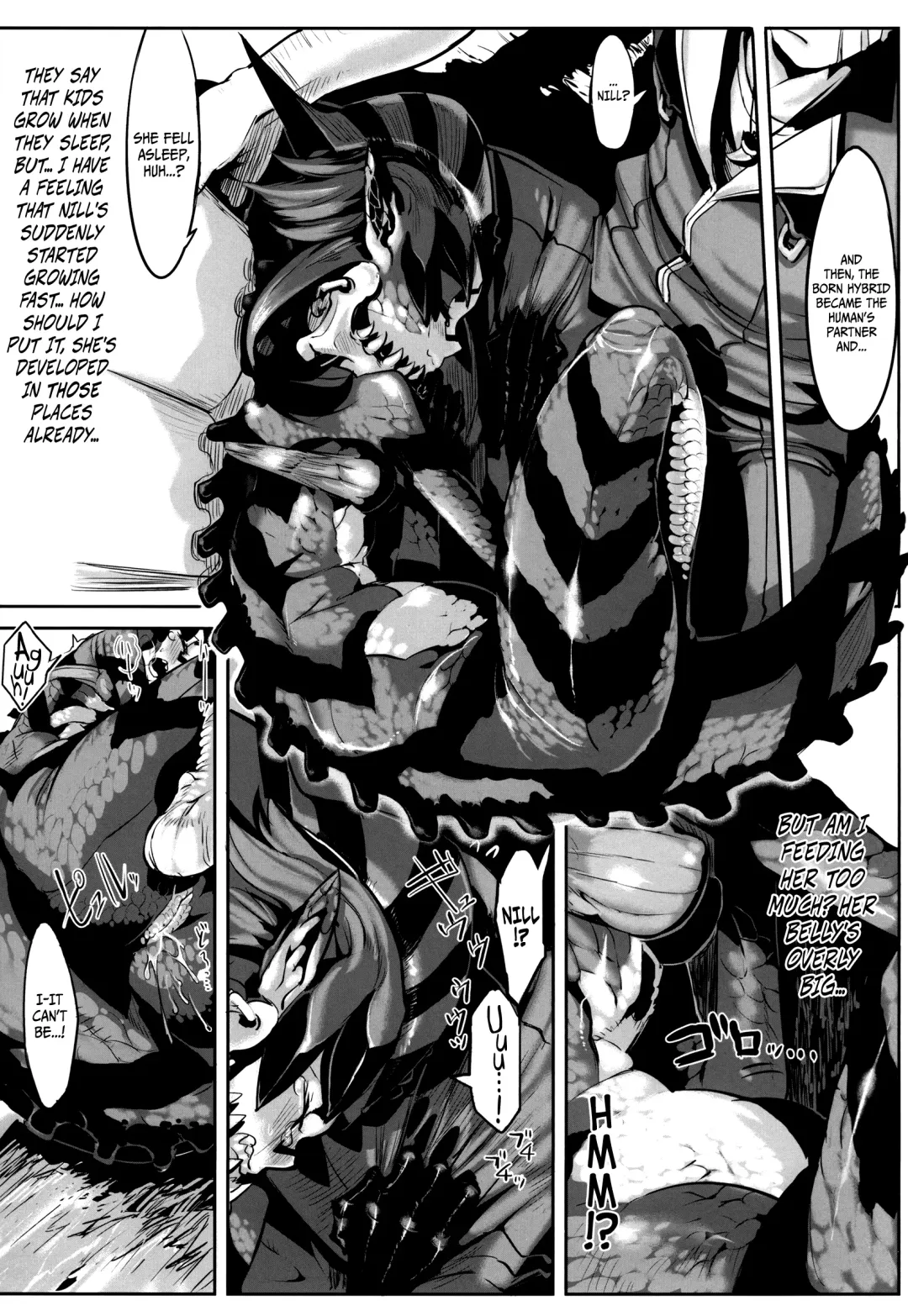 Hyakki Yakou Lv.2 Lizerds Fhentai.net - Page 6