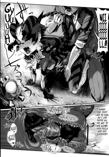 Hyakki Yakou Lv.2 Lizerds Fhentai.net - Page 10