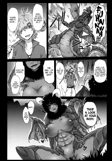 Hyakki Yakou Lv.2 Lizerds Fhentai.net - Page 39