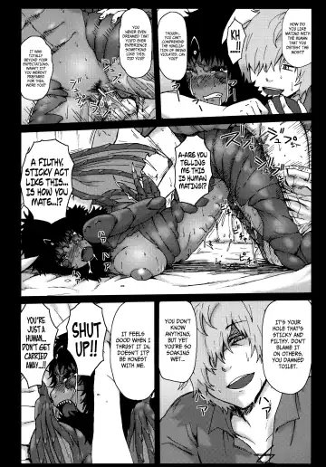 Hyakki Yakou Lv.2 Lizerds Fhentai.net - Page 43