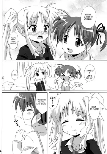 [Mukaibi Aoi] bliss of life Fhentai - Page 3