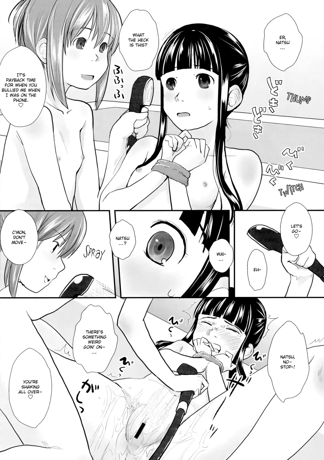 [Hidari Kagetora] Les Chuu Life 6th Fhentai.net - Page 18