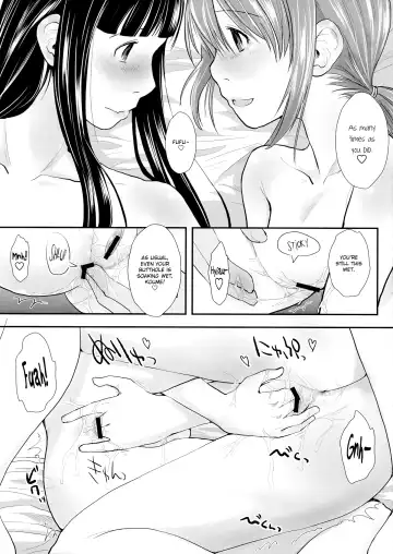 [Hidari Kagetora] Les Chuu Life 6th Fhentai.net - Page 23