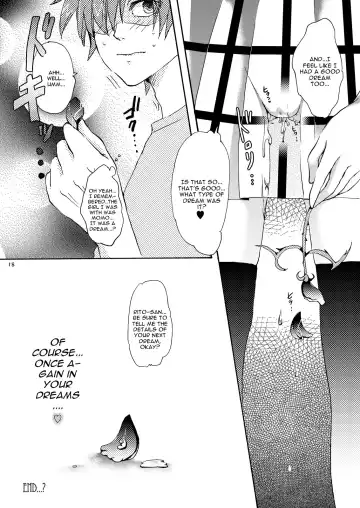 [Arabiki Koshou] Dreamy Momo Fhentai - Page 17