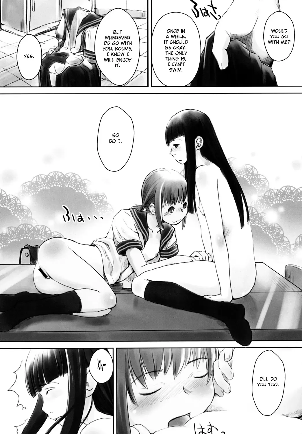 [Hidari Kagetora] Les Chuu Life 2nd Lesson Fhentai.net - Page 18