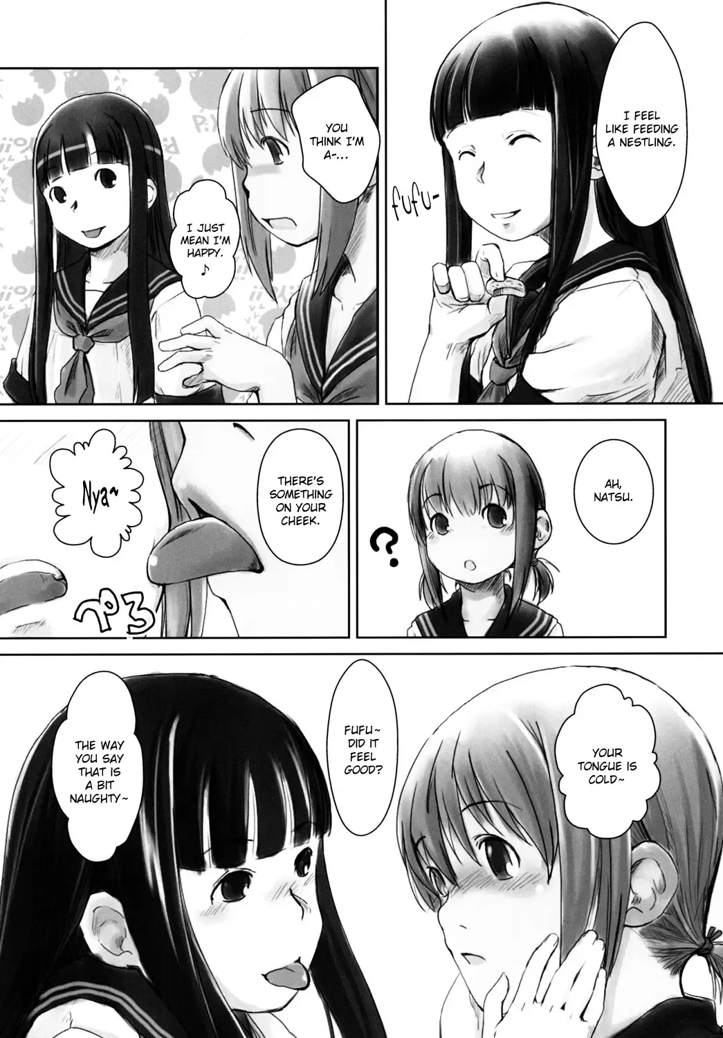 [Hidari Kagetora] Les Chuu Life 2nd Lesson Fhentai.net - Page 8