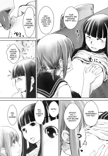 [Hidari Kagetora] Les Chuu Life 2nd Lesson Fhentai.net - Page 11