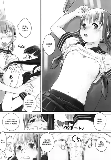 [Hidari Kagetora] Les Chuu Life 2nd Lesson Fhentai.net - Page 13