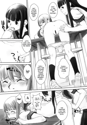 [Hidari Kagetora] Les Chuu Life 2nd Lesson Fhentai.net - Page 14