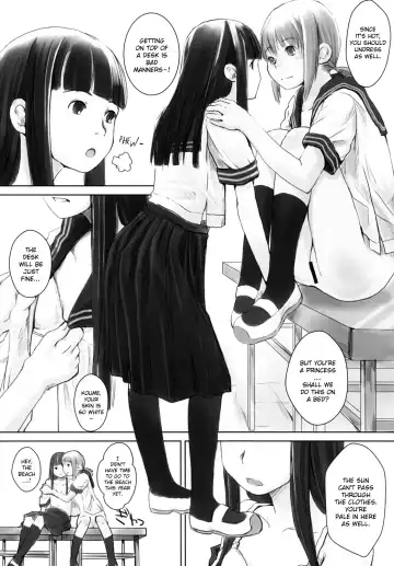 [Hidari Kagetora] Les Chuu Life 2nd Lesson Fhentai.net - Page 17