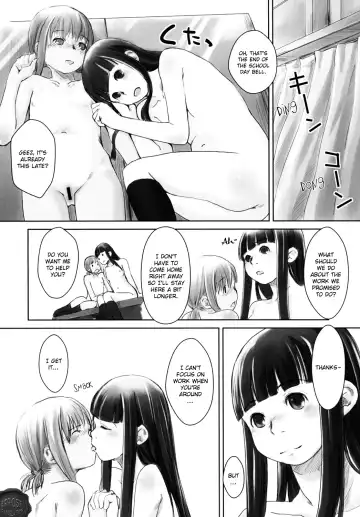 [Hidari Kagetora] Les Chuu Life 2nd Lesson Fhentai.net - Page 25