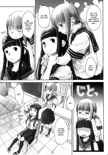 [Hidari Kagetora] Les Chuu Life 2nd Lesson Fhentai.net - Page 6